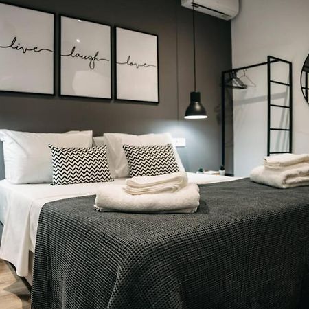 Fsm Apartments Perdika Екстер'єр фото