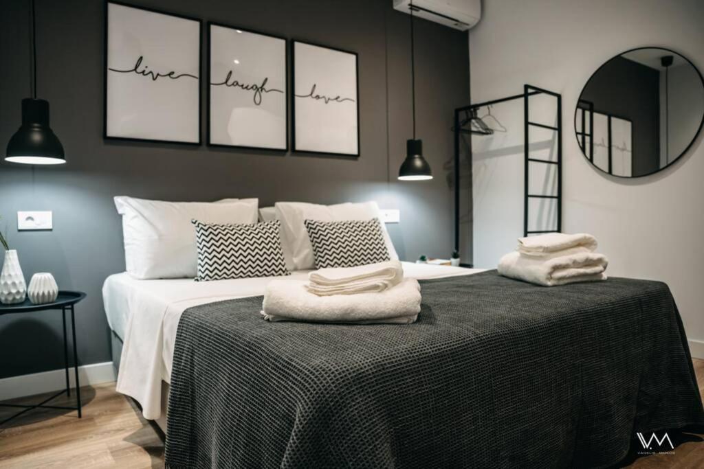 Fsm Apartments Perdika Екстер'єр фото