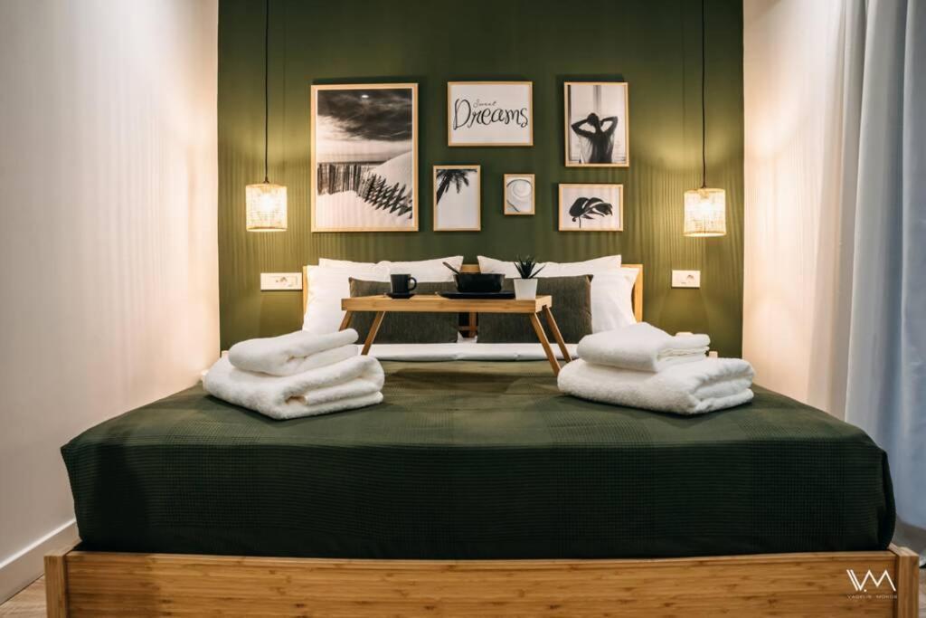 Fsm Apartments Perdika Екстер'єр фото