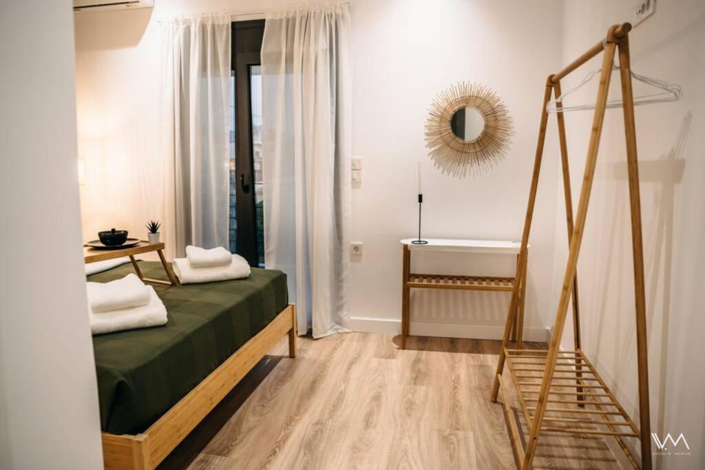 Fsm Apartments Perdika Екстер'єр фото