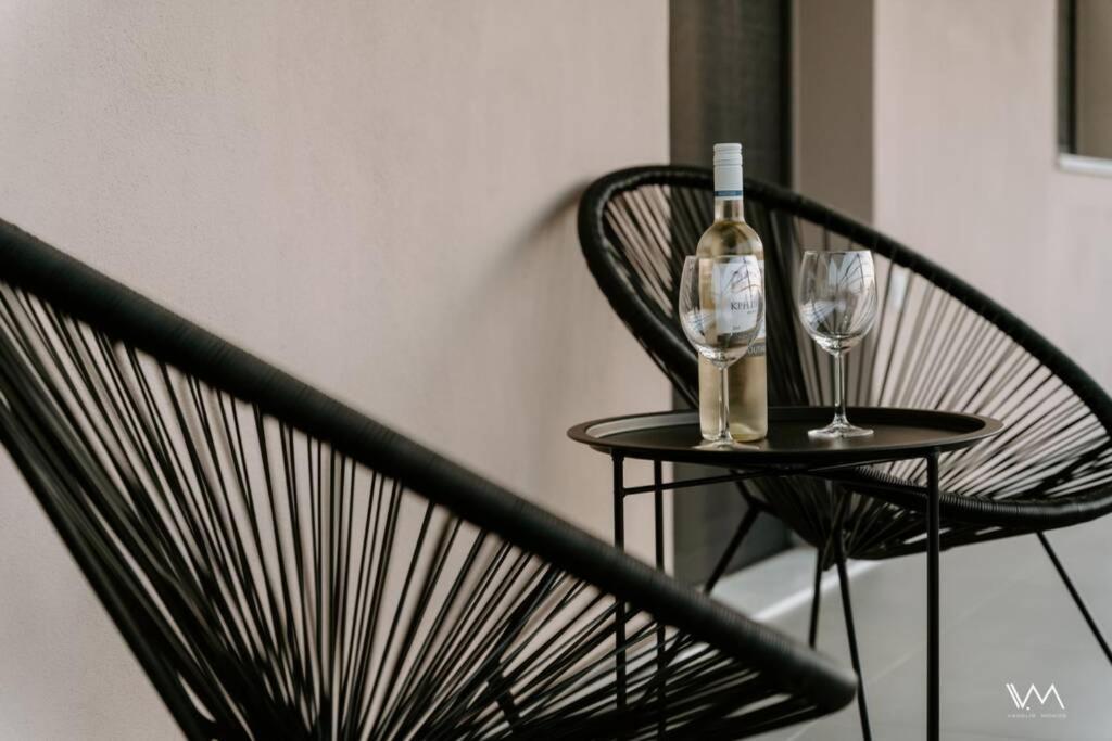 Fsm Apartments Perdika Екстер'єр фото